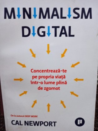 Minimalism digital