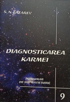 Diagnosticarea karmei, vol. 9
