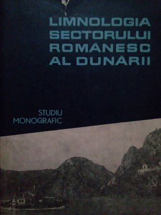 Limnologia sectorului romanesc al dunarii