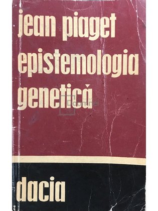 Epistemologia genetică