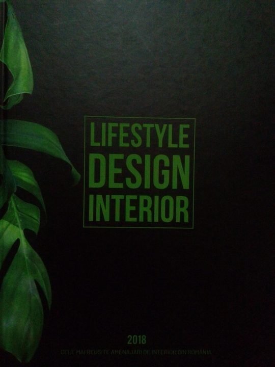 Album Lifestyle Design Interior 2018