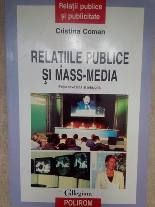 Relatiile publice si massmedia