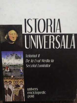 Istoria universala, vol. II