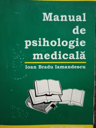 Manual de psihologie medicala