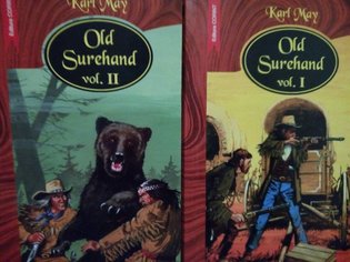 Old Surehand, 2 vol.