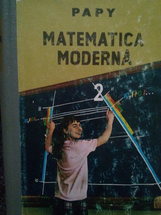 Papy - Matematica moderna, vol. 2