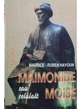 Maimonide sau celalat Moise