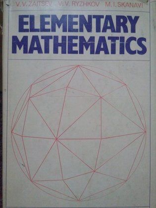 Elementary mathematics