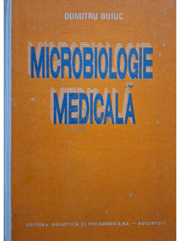 Microbiologie medicala