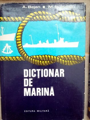 Dictionar de marina