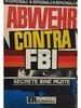 Abwehr contra FBI