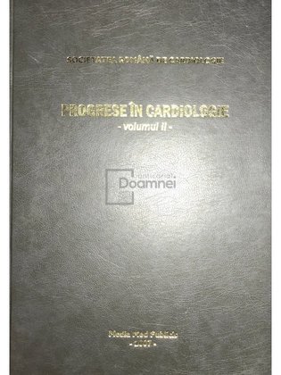 Progrese în cardiologie, vol. 2