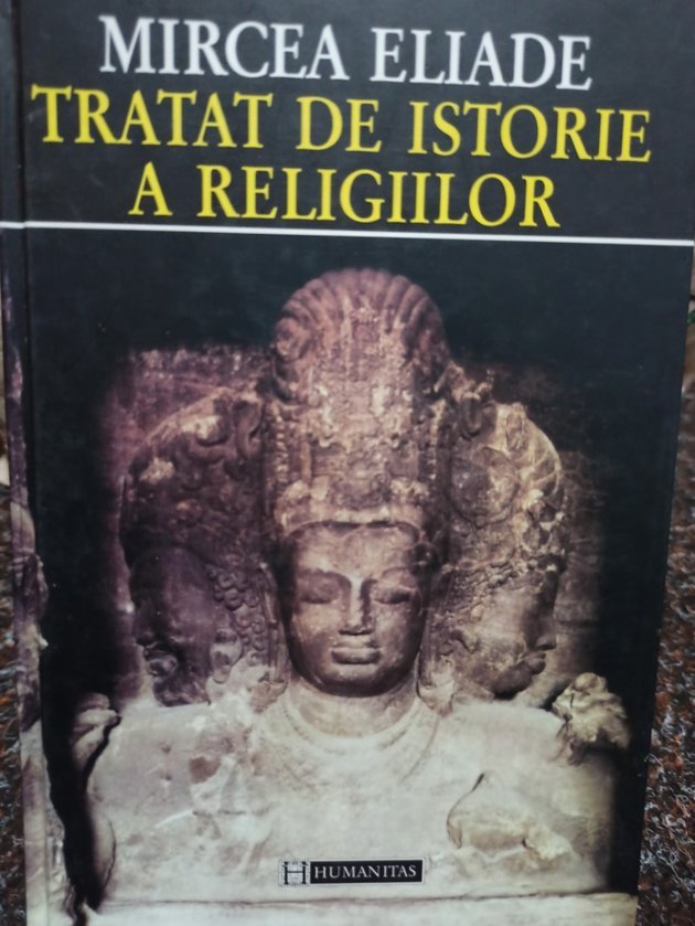 Tratat de istorie a religiilor