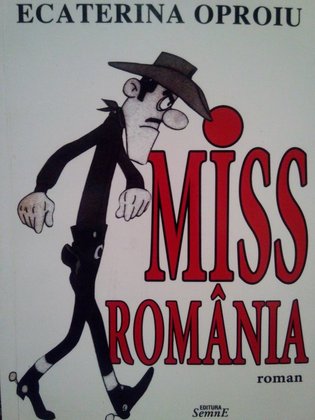 Miss Romania (semnata)