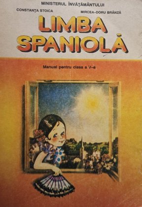 Limba spaniola - Manual pentru clasa a Va