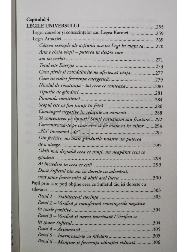Secretele intregii vieti, vol. 1