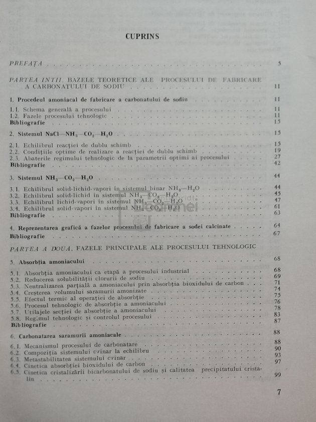 Tehnologia produselor sodice și clorosodice, 2 vol.