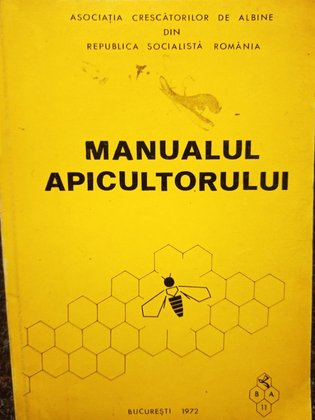 Manualul apicultorului