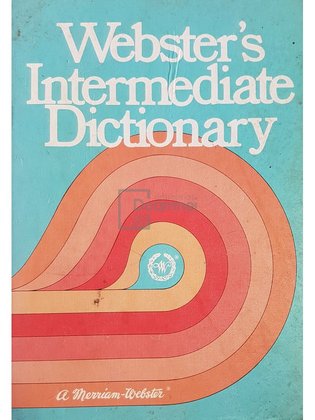 Webster's Intermediate Dictionary