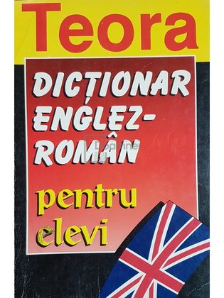 Dictionar englez-roman pentru elevi