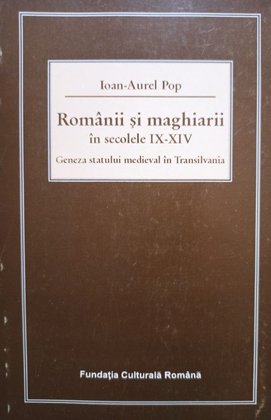 Romanii si maghiarii in secolele IX - XIV