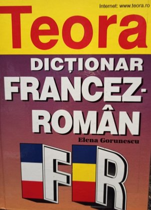 Dictionar francezroman