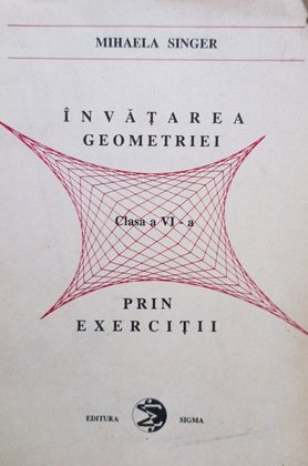 Invatarea geometriei prin exercitii clasa a VI-a