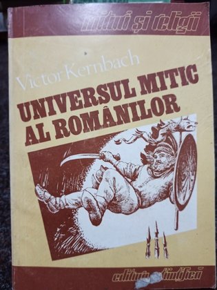 Universul mitic al Romanilor