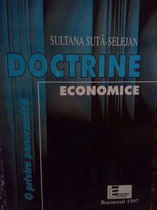 Selejan - Doctrine economice