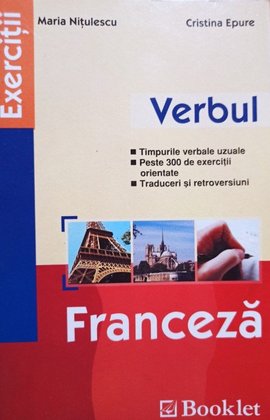 Franceza - Verbul - Exercitii