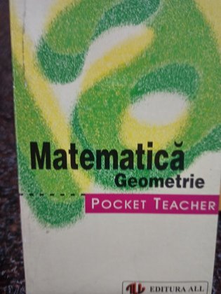 Matematica - Geometrie