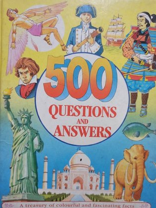 500 questions and answers