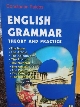 English grammar - theory and practice, vol. 2
