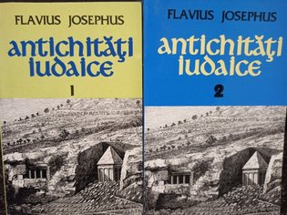 Antichitati iudaice, 2 vol.