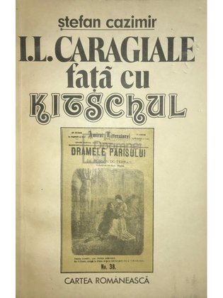 I. L. Caragiale față cu kitschul