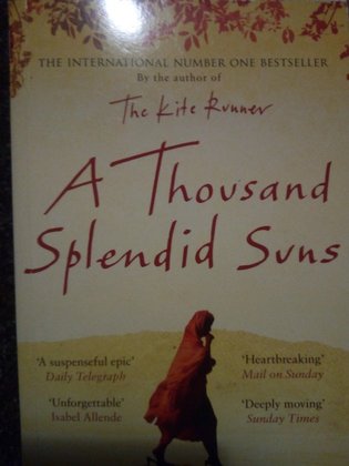 A thousand splendid suns