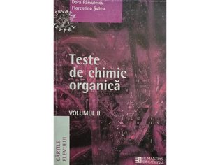 Teste de chimie organica, vol. 2