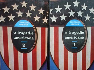 O tragedie Americana, 2 vol.