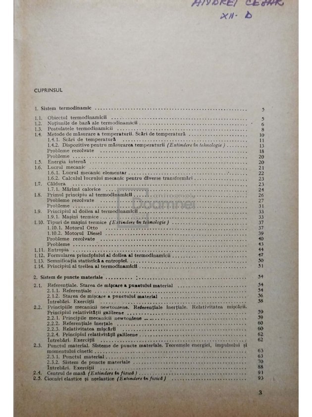 Fizica - Manual pentru clasa a XII-a