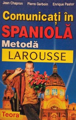 Comunicati in spaniola - Metoda larousse