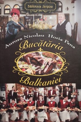 Bucataria Balkaniei