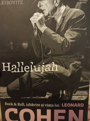Rock & Roll, izbavire si viata lui Leonard Cohen