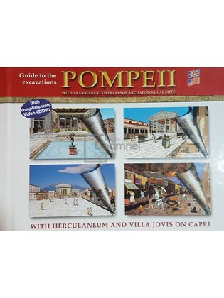 Pompeii with Herculaneum and Villa Jovis on Capri
