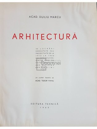 Arhitectura