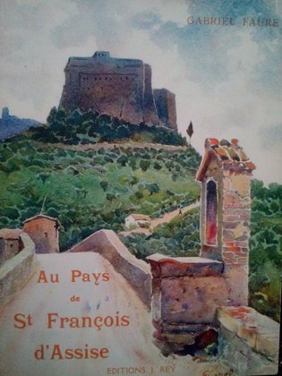 Au Pays de St Francois d'Assie
