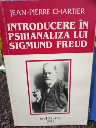 Introducere in psihanaliza lui Sigmund Freud