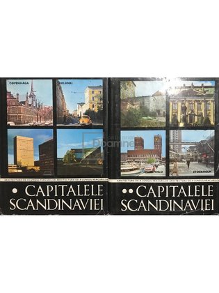 Capitalele Scandinaviei - 2 vol.