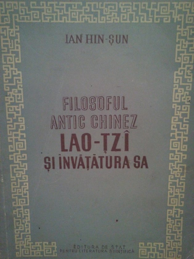 Sun - Filosoful antic chinez LaoTzi si invatatura sa