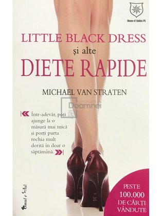 Little black dress și alte diete rapide