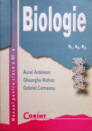 Biologie - Manual pentru clasa a XIIa